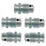 Order Rear Bleeder Screw (Pack of 5) by CARLSON - H9430 For Your Vehicle